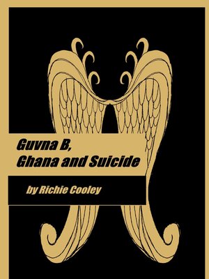 cover image of Guvna B, Ghana and Suicide